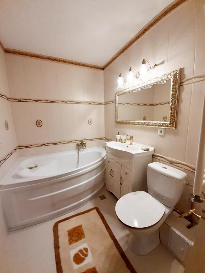 Apartment Lucky Sibiu Exterior foto
