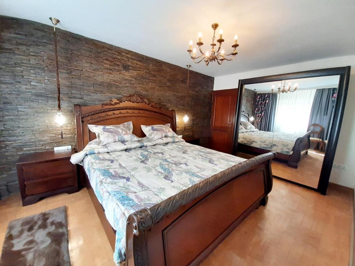 Apartment Lucky Sibiu Exterior foto